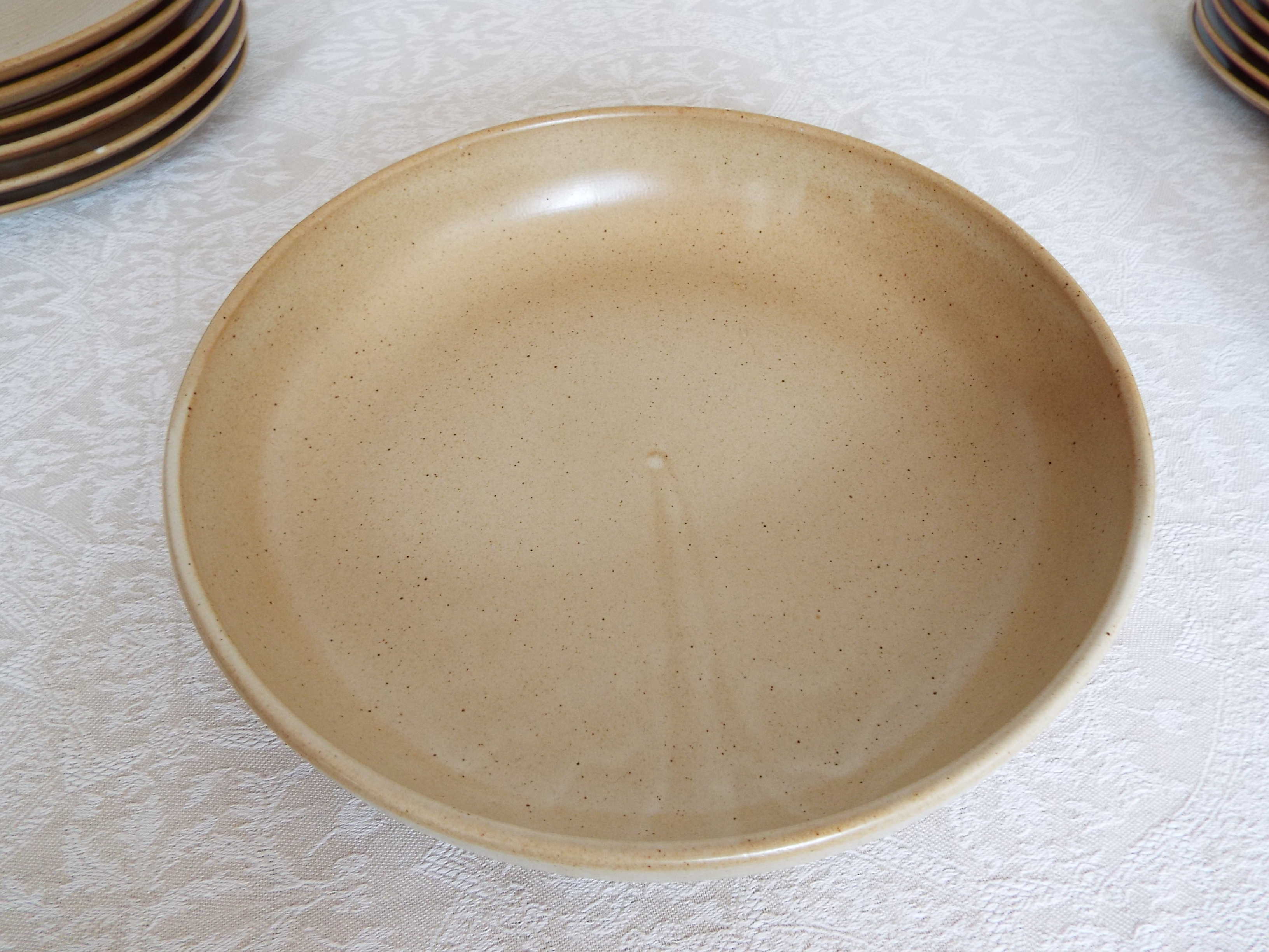 Sandstone dish CNP village