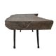 Jianzhi - Table basse en orme ancien n°6