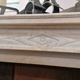 Marble fireplaces