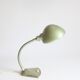 Art deco Gooseneck Desk Lamp By Erpé, Belgium 1930S