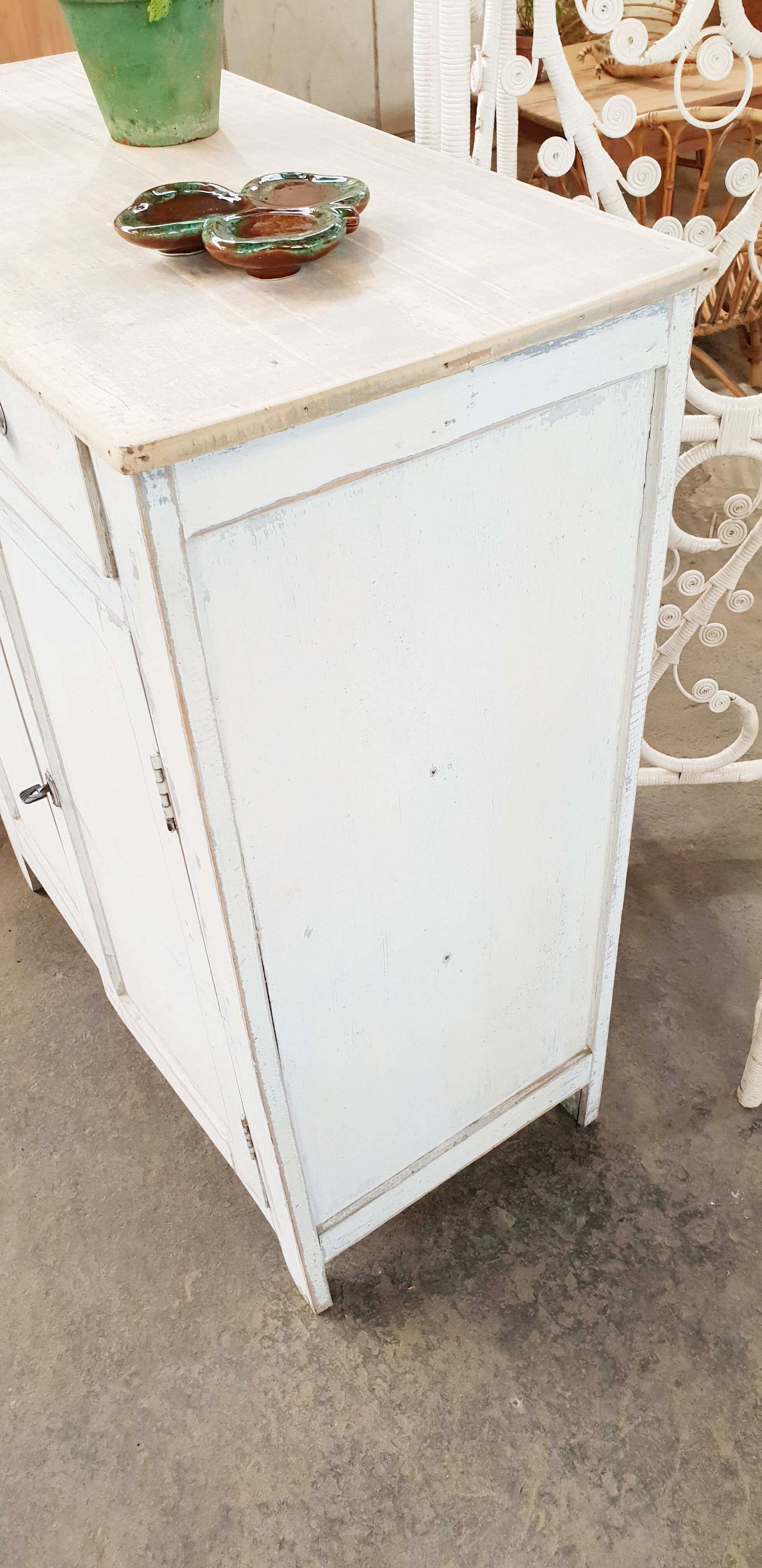 Vintage parisian sideboard