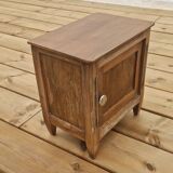 Small antique oak piece of furniture - 1940s