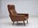 1970s, Danish highback armchair by Vejen Polstermøbelfabrik, original.