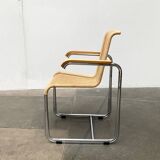Vintage cantilever armchair D20 German by Tecta