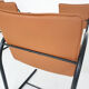 Set of six "Cirkel 1" dining chairs by Karel Boonzaaijer &amp; Pierre Mazairac for Metaform, The Net