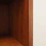 Teak bookcase, Danish design, 1970s, manufactured by Hundevad