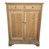 Vintage Parisian airbrushed sideboard