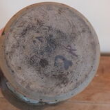 Glazed pitcher - ceramic probably signed Japan