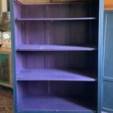 Old Parisian wardrobe