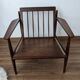 Scandinavian armchair Arne Vodder F135