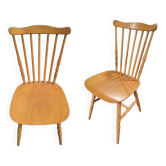 Set of 2 Baumann chairs