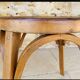 Pair of Vintage Baumann Stools, Model 92, Circa 50s/60s