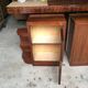 Paire de chevets Art Deco en palissandre de Rio