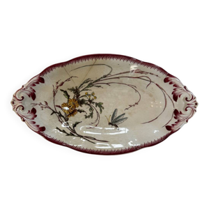 Ravier papillon sarreguemines