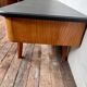 Enfilade meuble tv hifi vintage 50/60 pieds compas