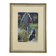 Oil on canvas framed by Frideborg Bryth, Finis Lordes, 1950