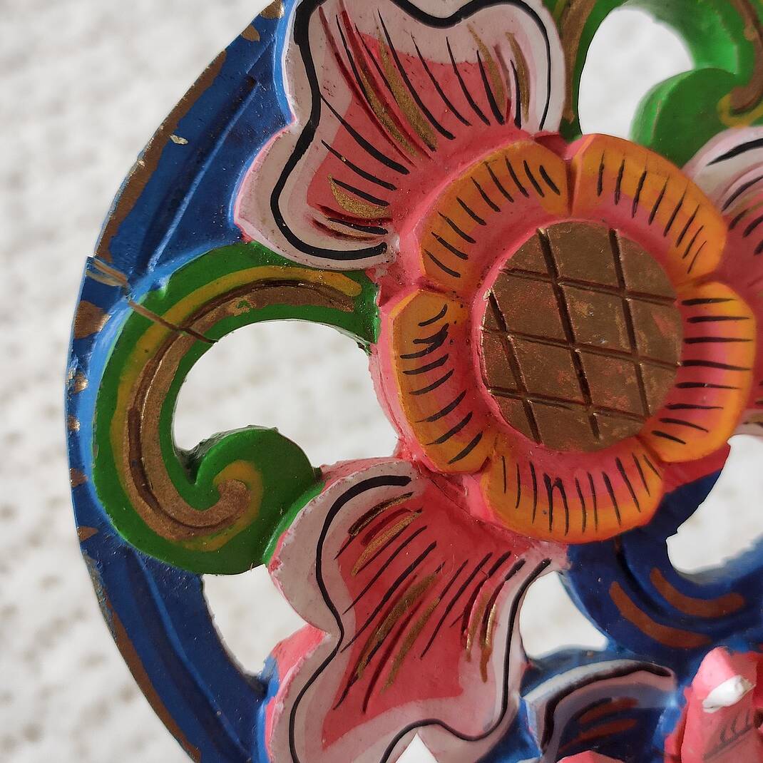 Balinese Topeng mask