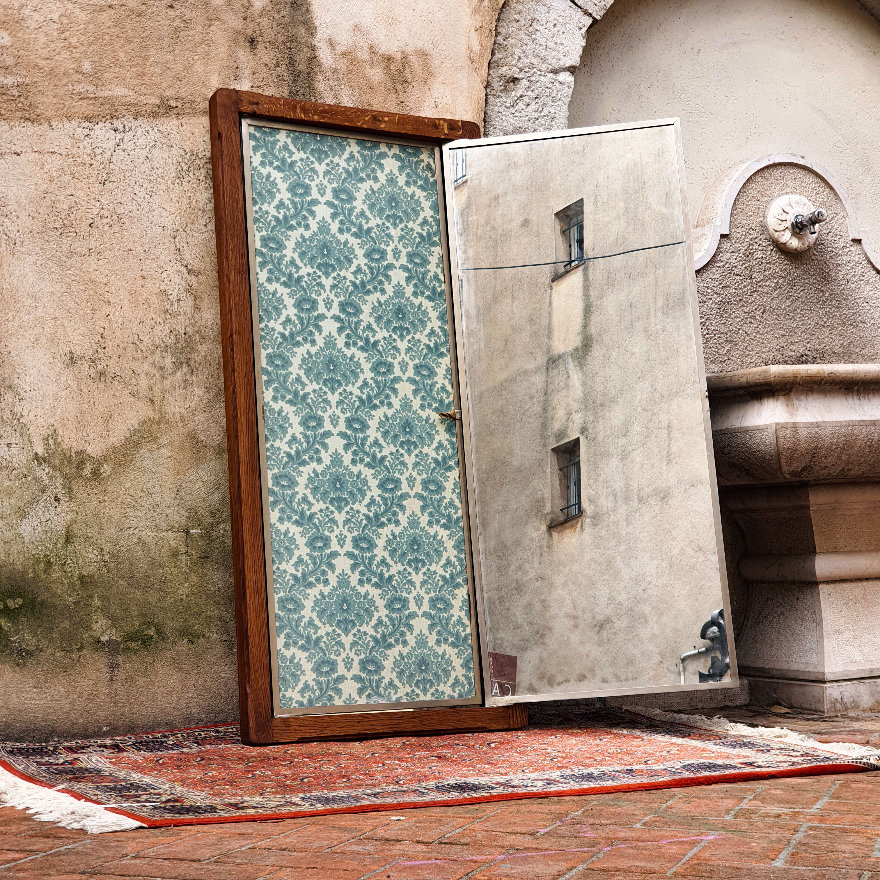 Siegel Paris 65x143cm triptych mirror