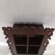 Wooden shelf