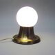 Brass lamp Light Ball Achille and Pier Giacomo Castiglioni Flos