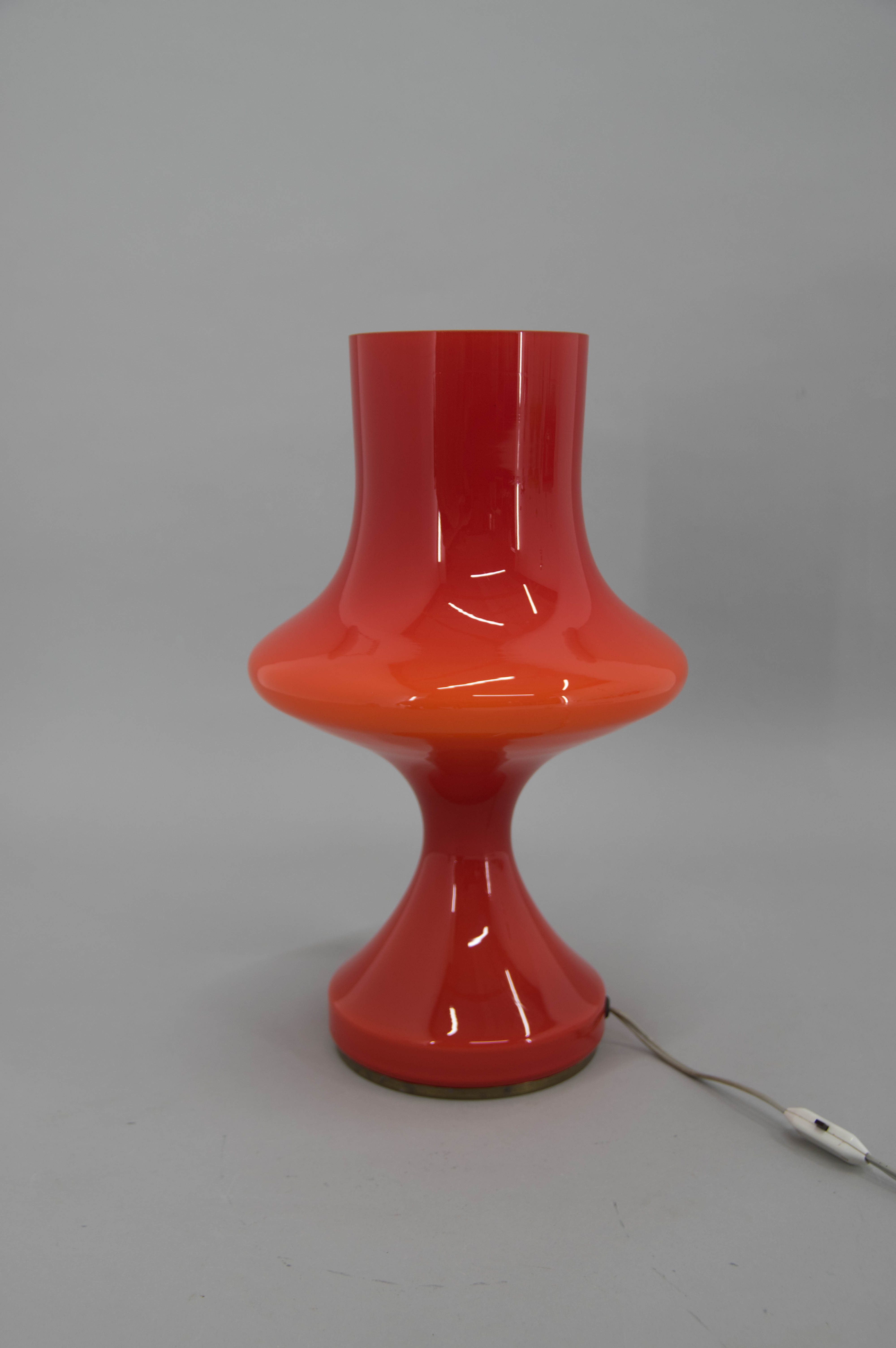 Table Lamp by Stepan Tabera, 1970s