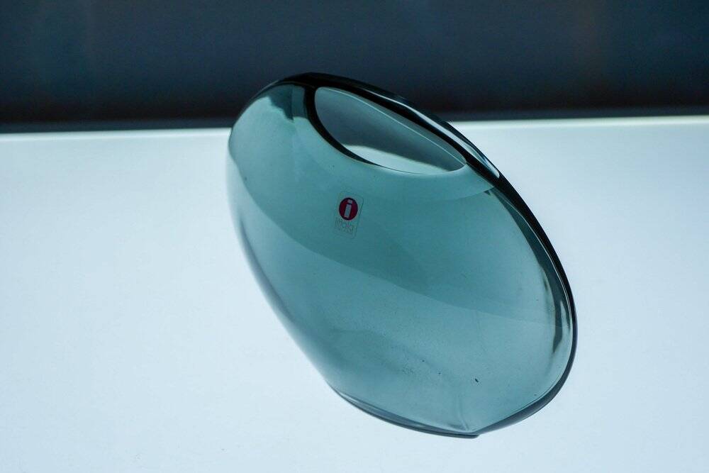 Aava vase by Markku Salo for Iittala, Finland