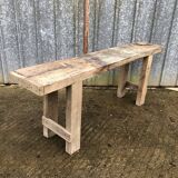 Carpenter's workbench