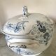 Lunéville Art Nouveau serving dish