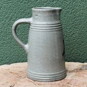 Betschdorf stoneware pitcher, star of brewers