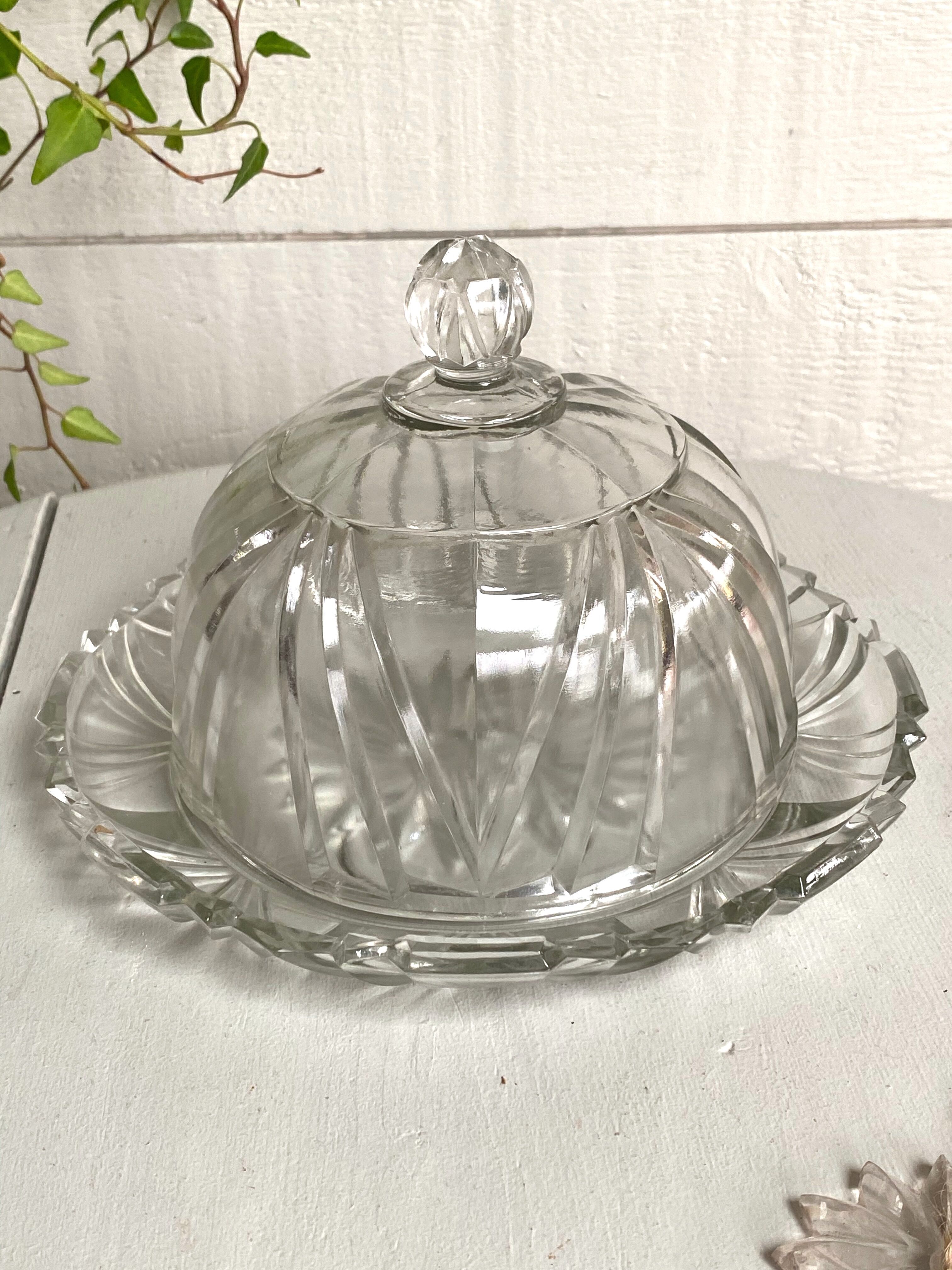 Bell with Art Deco plate