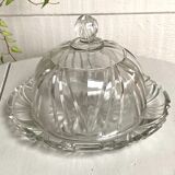 Bell with Art Deco plate