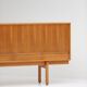 Van Den Berghe Pauvers sideboard by Jos De Mey 1960S