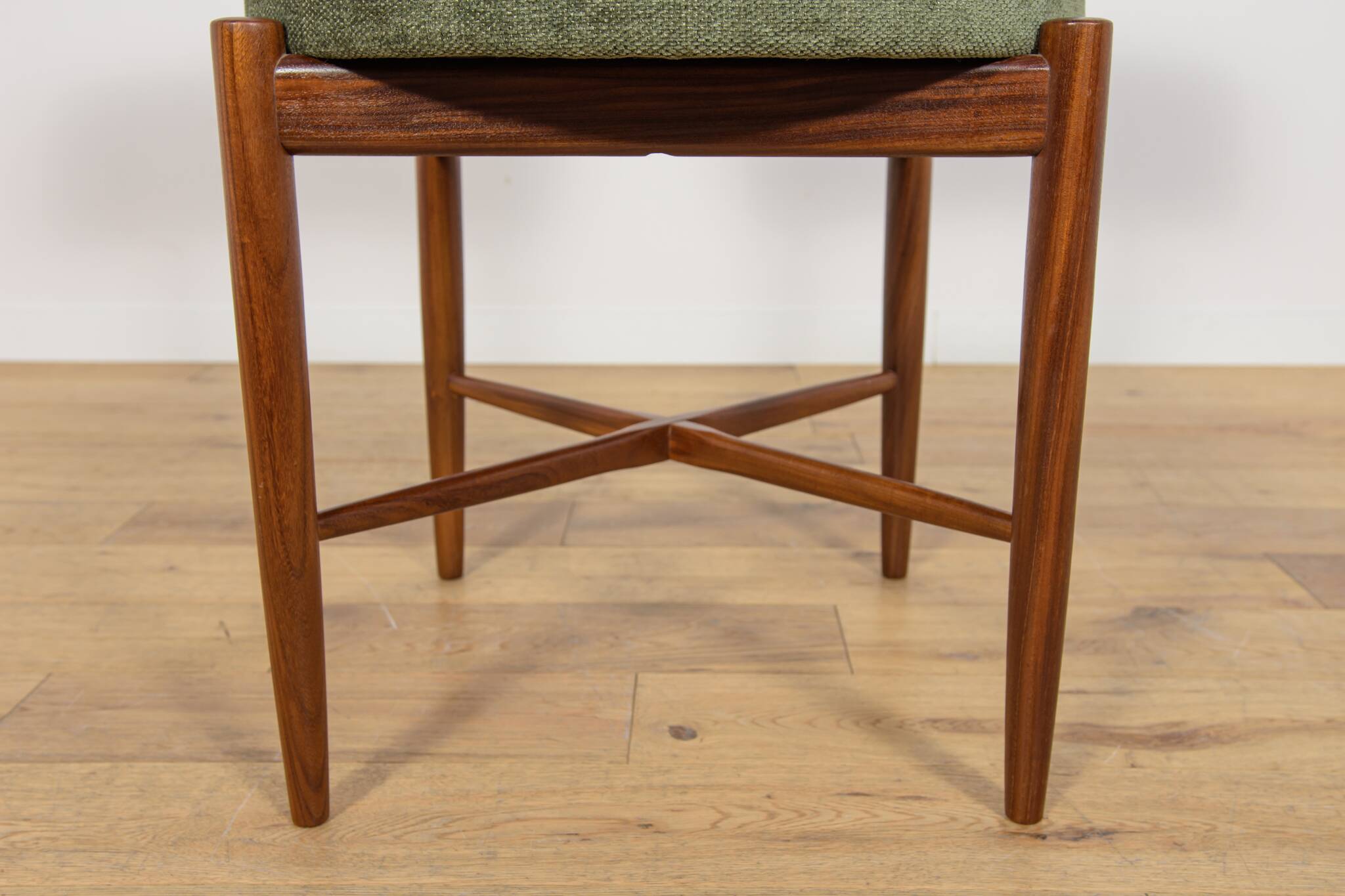 Mid-Century Teak Dining Chairs by Ib Kofod Larsen for G-Plan, 1960s.