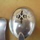 Mignardie Service with Silver-Filled Handle and Minerva Hallmarks