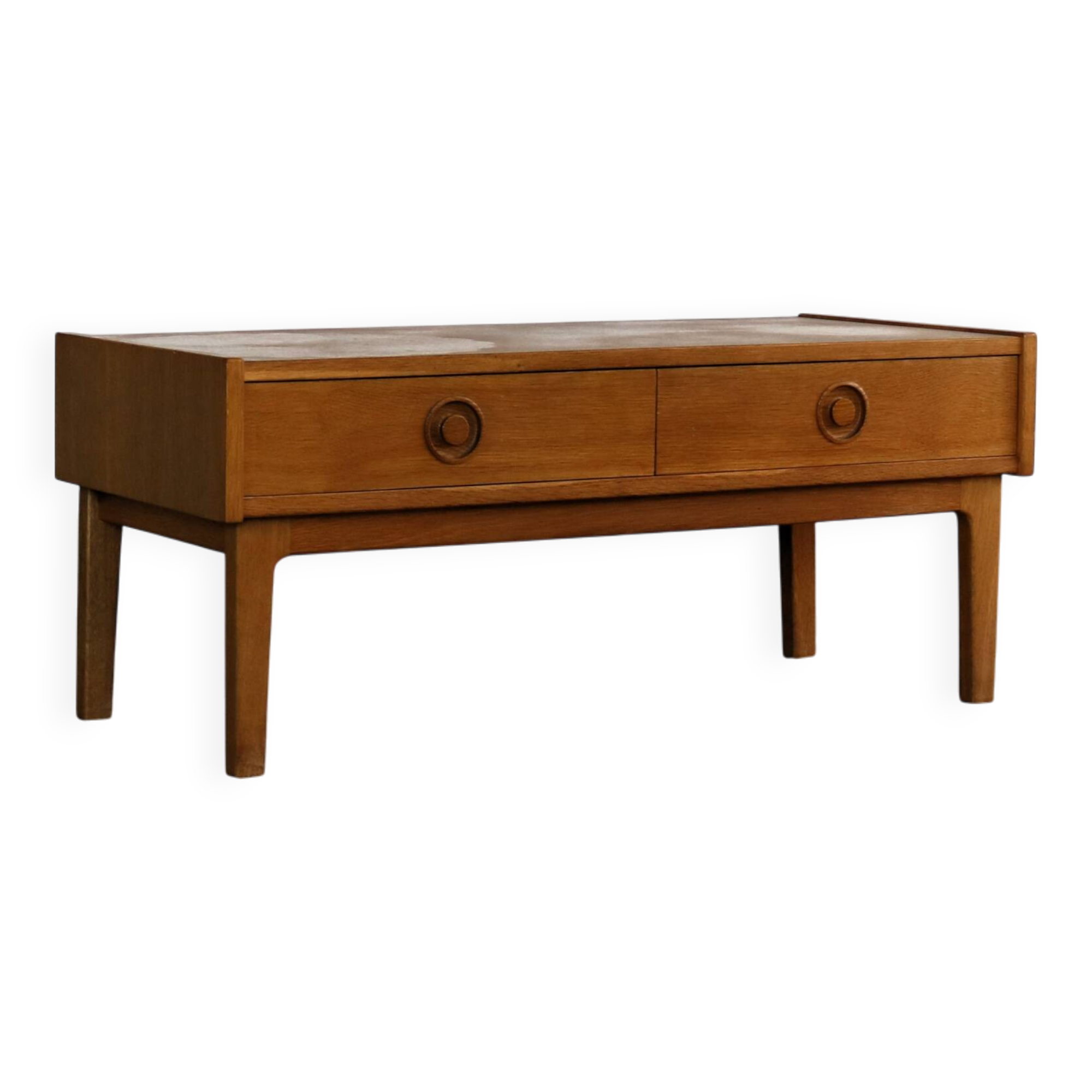 Commode, meuble bas, Suède années 1960