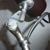 Former workshop lamp wall accordion 60-70s