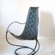 designer armchair by Liguori Francois for Studio Pescatore