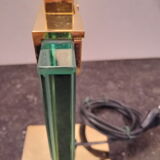 80s lamp base