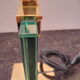 Pied de lampe années 80