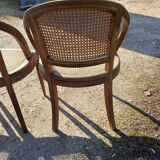 5 Fauteuils Cannés
