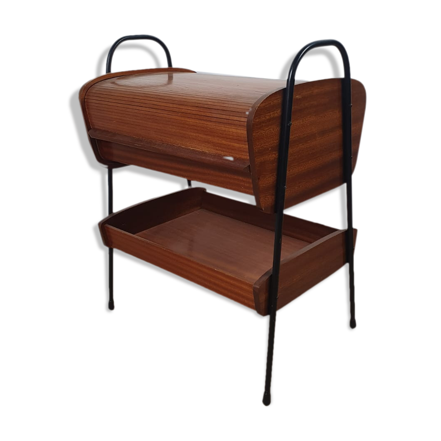 Scandinavian worker 60s