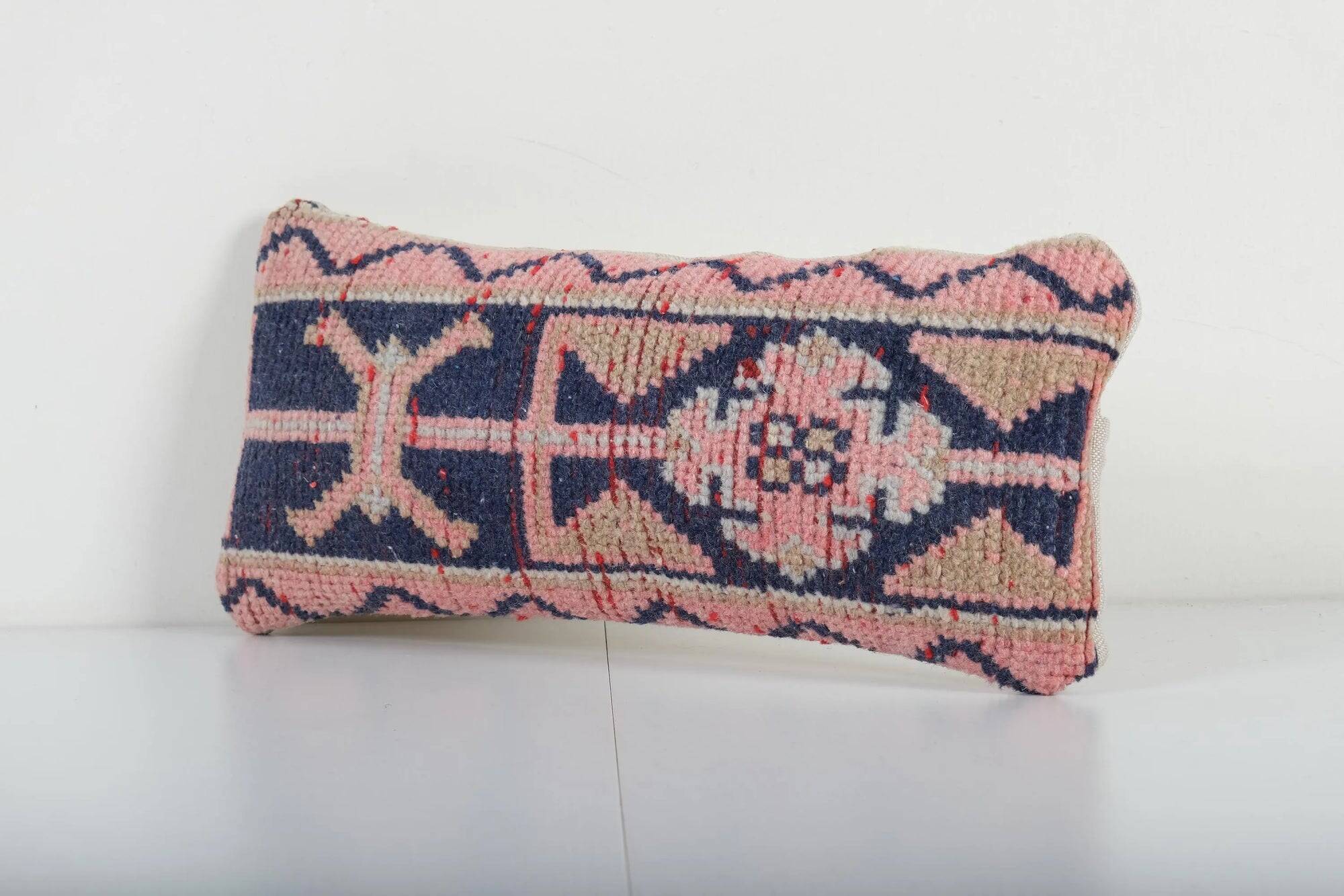 Vintage Turkish cushion cover 20x51 cm