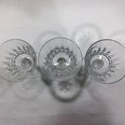 Baccarat - Glasses in Porto Piccadilly