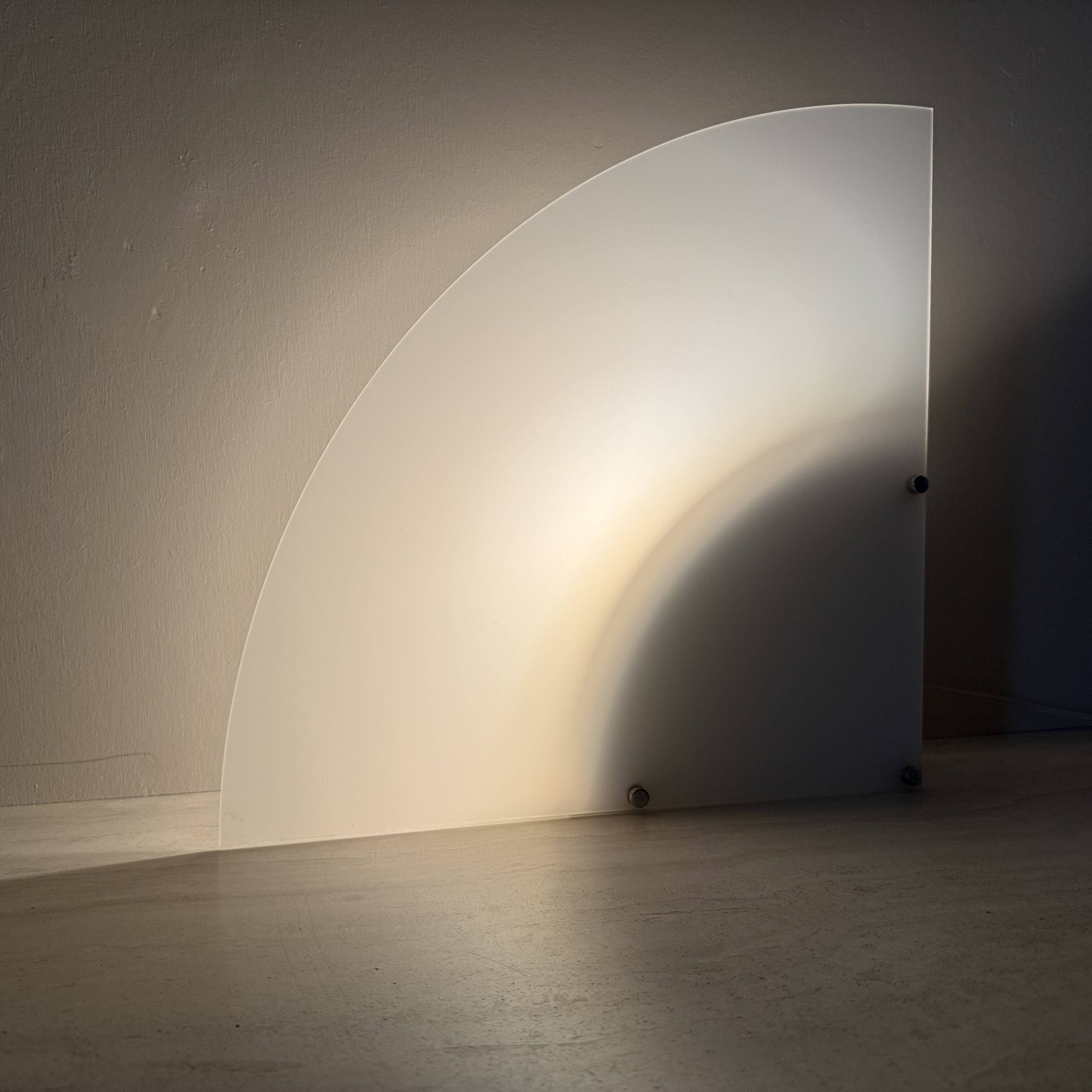 Post-modern minimalist wall / table ,1980’s