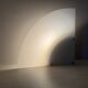 Post-modern minimalist wall / table ,1980’s