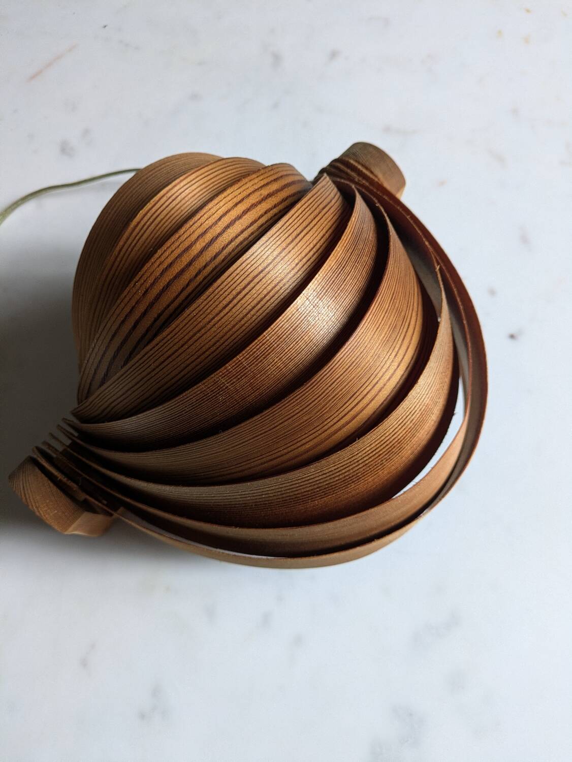 Wall lamp by Hans Agne Jakobsson for Translandia.