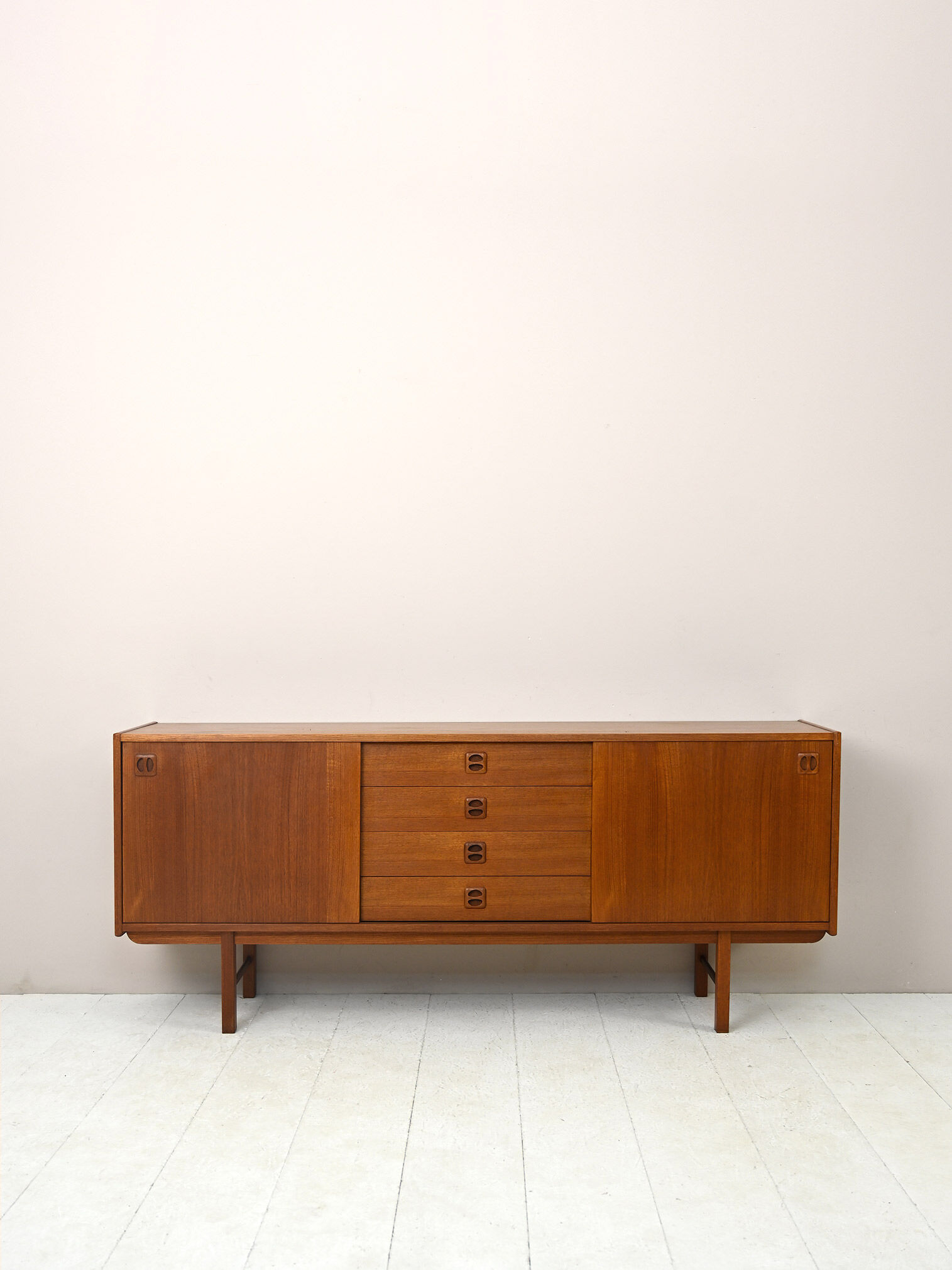 Swedish modernism 50s sideboard
