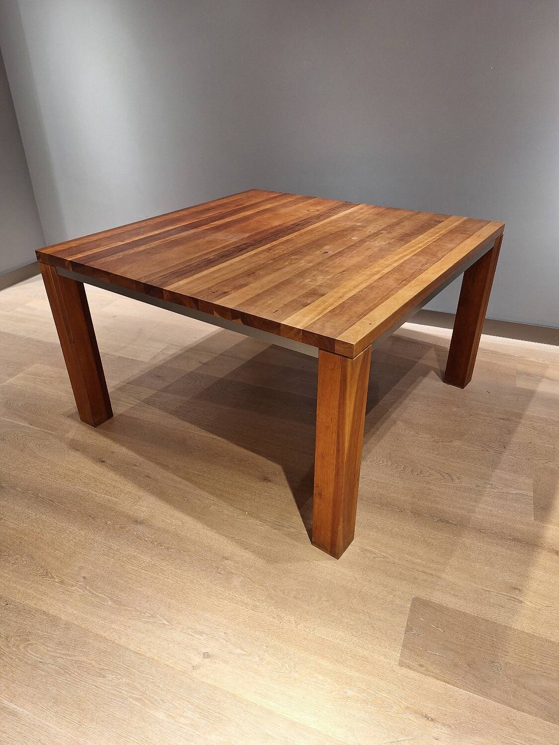 Vintage table de salle à manger Bert Plantagie