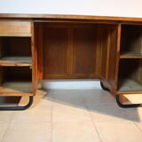 1940 vintage oak desk