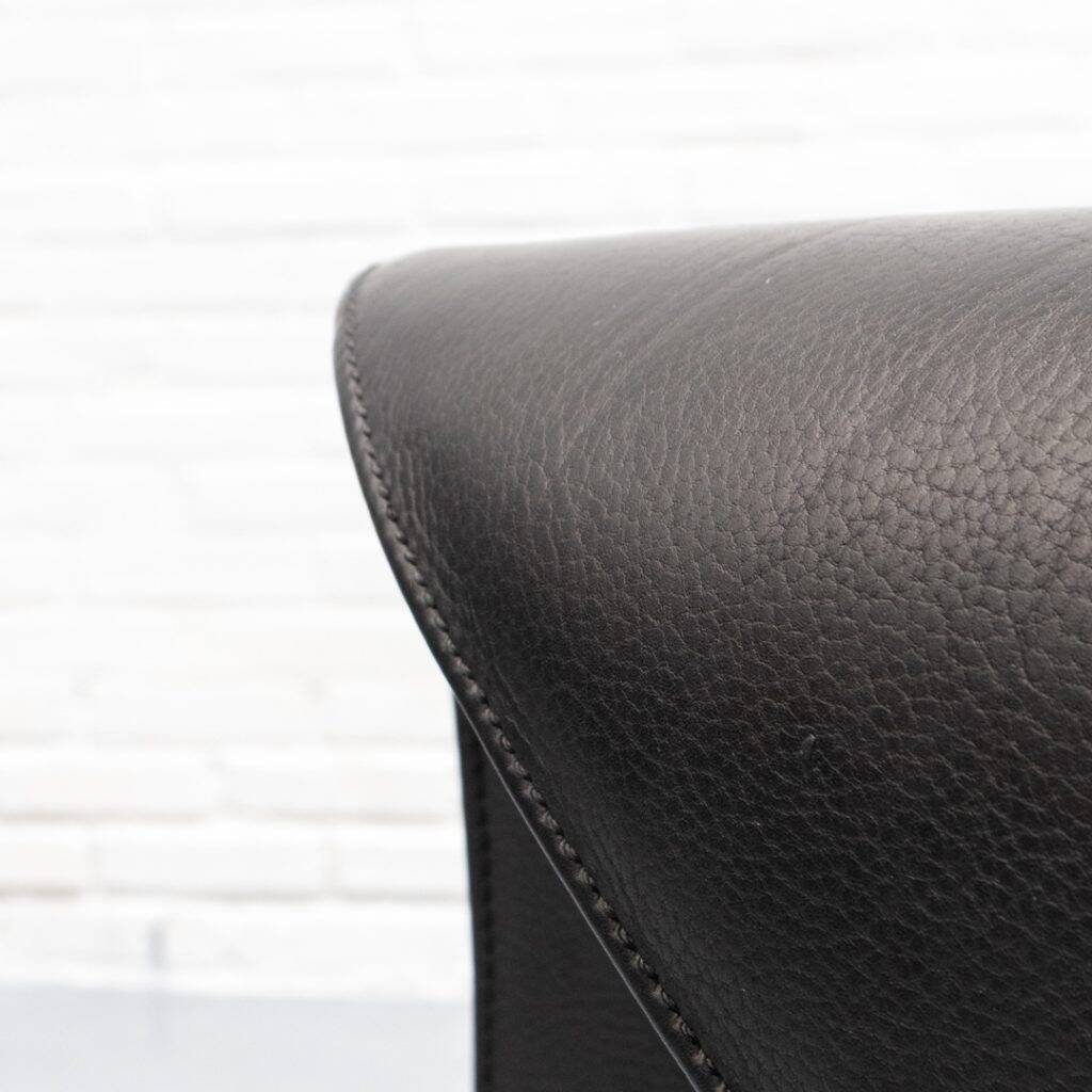 DS-125 two-seater sofa by Gerd Lange for De Sede 1970s